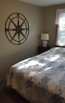 Dennisport Cape Cod vacation rental - Master - Also great for a post-beach nap!