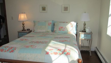 Eastham - Cooks Brook Beach  Cape Cod vacation rental - Second Floor Bedroom - Queen