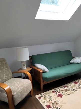 Eastham - Cooks Brook Beach  Cape Cod vacation rental - Upstairs Den