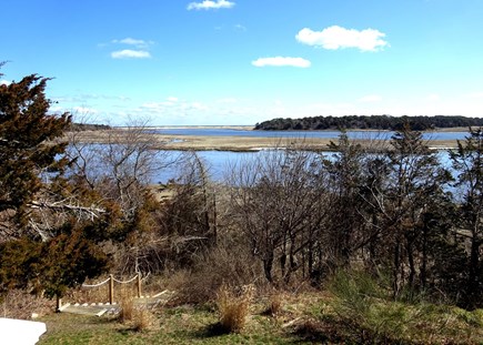 East Orleans Cape Cod vacation rental - Water views