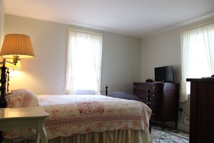 West Harwich Cape Cod vacation rental - Master Bedroom