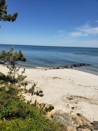 West Harwich Cape Cod vacation rental - Private beach, short walk, just 4 houses away