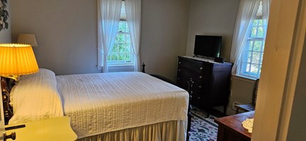 West Harwich Cape Cod vacation rental - Master bedroom