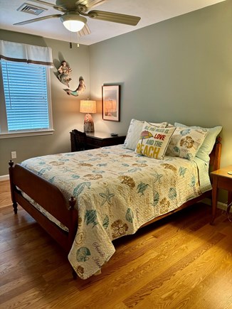 Dennis Cape Cod vacation rental - Second Floor Bedroom #5 w/ full bed