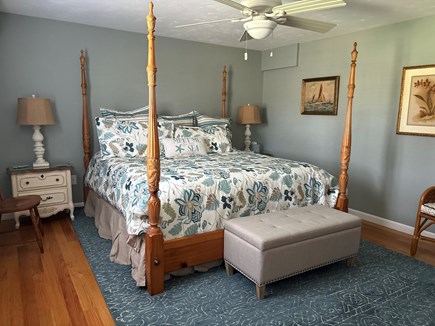 Dennis Cape Cod vacation rental - First floor master