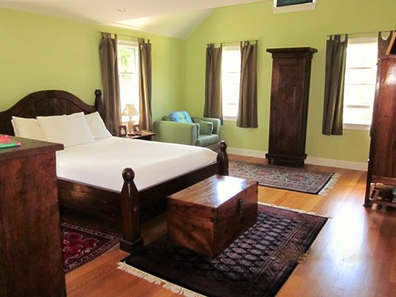 South Harwich Cape Cod vacation rental - Spacious Master Bedroom with queen bed