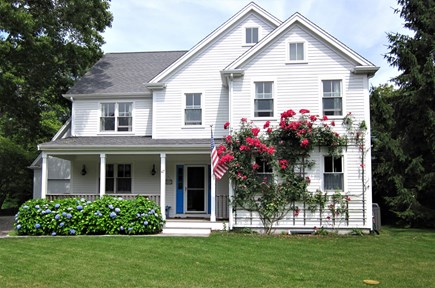 South Harwich Cape Cod vacation rental - Walk to Beach from this Beautiful Home!