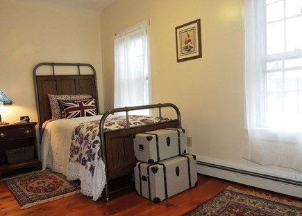 Harwich Port Cape Cod vacation rental - Cozy single bedroom