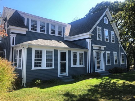 Harwich Port Cape Cod vacation rental - Gorgeous Bank Street home