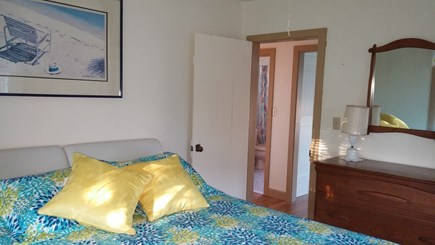 Brewster Cape Cod vacation rental - Queen bedroom