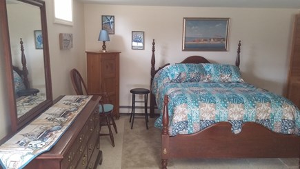 Brewster Cape Cod vacation rental - Combo bedroom full size facing west