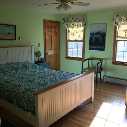 Eastham Cape Cod vacation rental - First floor bedroom with queen bed