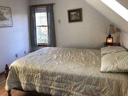 Eastham Cape Cod vacation rental - Upstairs bedroom #3 on second floor with full sized bed