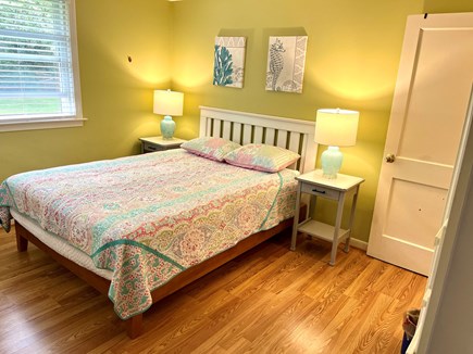 Osterville Village (Wianno Ave Cape Cod vacation rental - Queen room. <br/>enough space for pack play