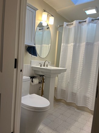 Osterville Village (Wianno Ave Cape Cod vacation rental - Freshly painted and updated bathroom