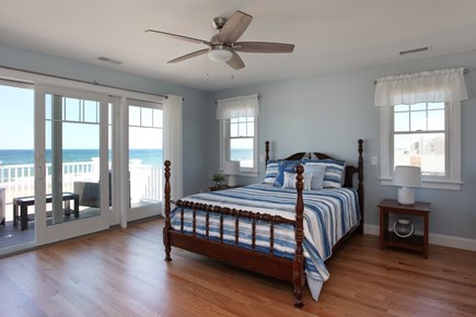Sandwich Cape Cod vacation rental - Master Bedroom