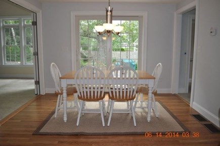 Harwichport Cape Cod vacation rental - Dining Room