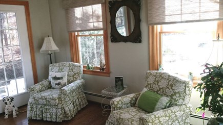Marstons Mills Cape Cod vacation rental - Living room