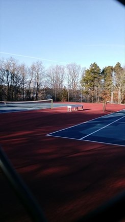 Marstons Mills Cape Cod vacation rental - Association Tennis