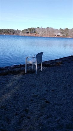 Marstons Mills Cape Cod vacation rental - Middle Pond