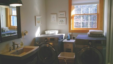 Marstons Mills Cape Cod vacation rental - Washer  and Dryer