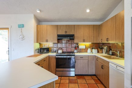 Truro Cape Cod vacation rental - Fully equipped kitchen awaits you