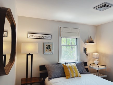 Mashpee Cape Cod vacation rental - Guest bedroom with a queen bed