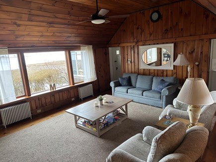 Harwich Cape Cod vacation rental - Spacious living room area