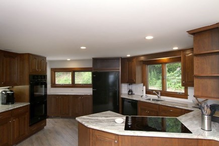 Harwich Cape Cod vacation rental - This kitchen is sure to bring out the chef in you.