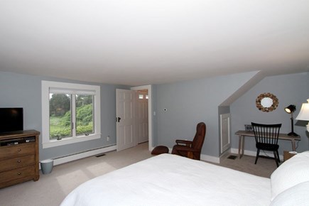 Harwich Cape Cod vacation rental - This over sized bedroom even has a desk area