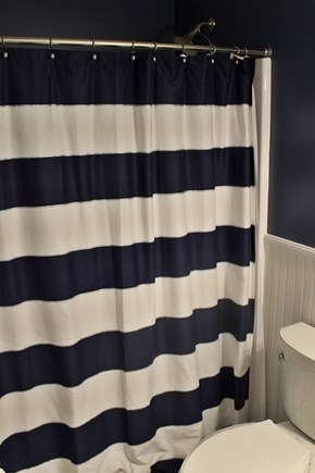 Dennis Port Cape Cod vacation rental - Bathroom Downstairs
