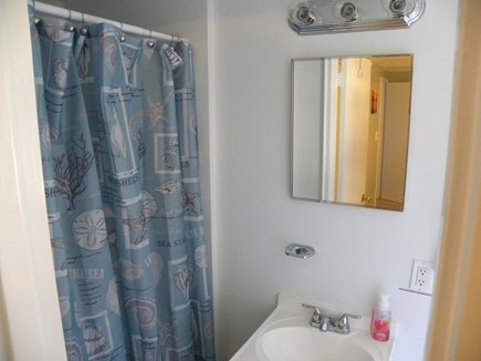 Hyannis Cape Cod vacation rental - Master Bathroom