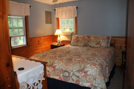 South Chatham Cape Cod vacation rental - Master bedroom