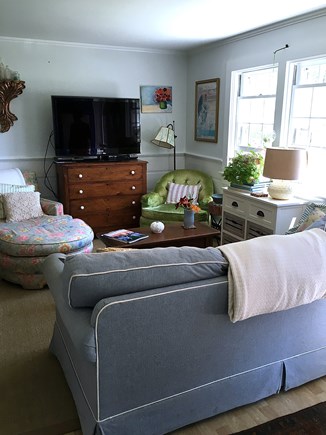 Chatham Cape Cod vacation rental - Living Room