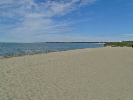 Chatham Cape Cod vacation rental - Beautiful Hardings Beach is just a 3-minute drive away