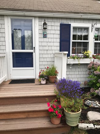 Chatham Cape Cod vacation rental - Front of cottage