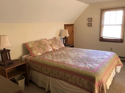 Eastham Cape Cod vacation rental - Upstairs Master Queen Bedroom