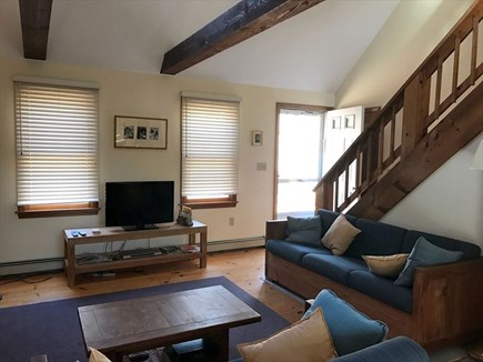 Eastham Cape Cod vacation rental - Livingroom/TV