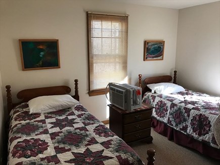 Eastham Cape Cod vacation rental - First Floor Twin Bedroom