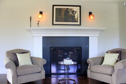 Eastham Cape Cod vacation rental - Living Room