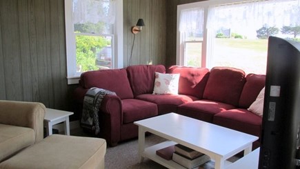 Eastham Cape Cod vacation rental - Living area