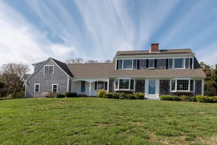 Orleans Cape Cod vacation rental - Spacious yard - 1 minute walk to the beach