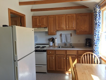 Truro Cape Cod vacation rental - Full kitchen