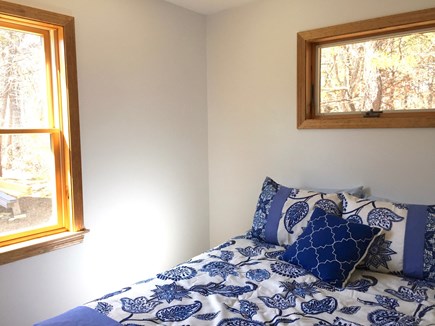 Truro Cape Cod vacation rental - Bedroom