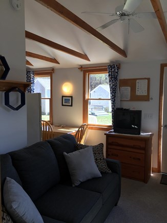 Truro Cape Cod vacation rental - View from Living Room area