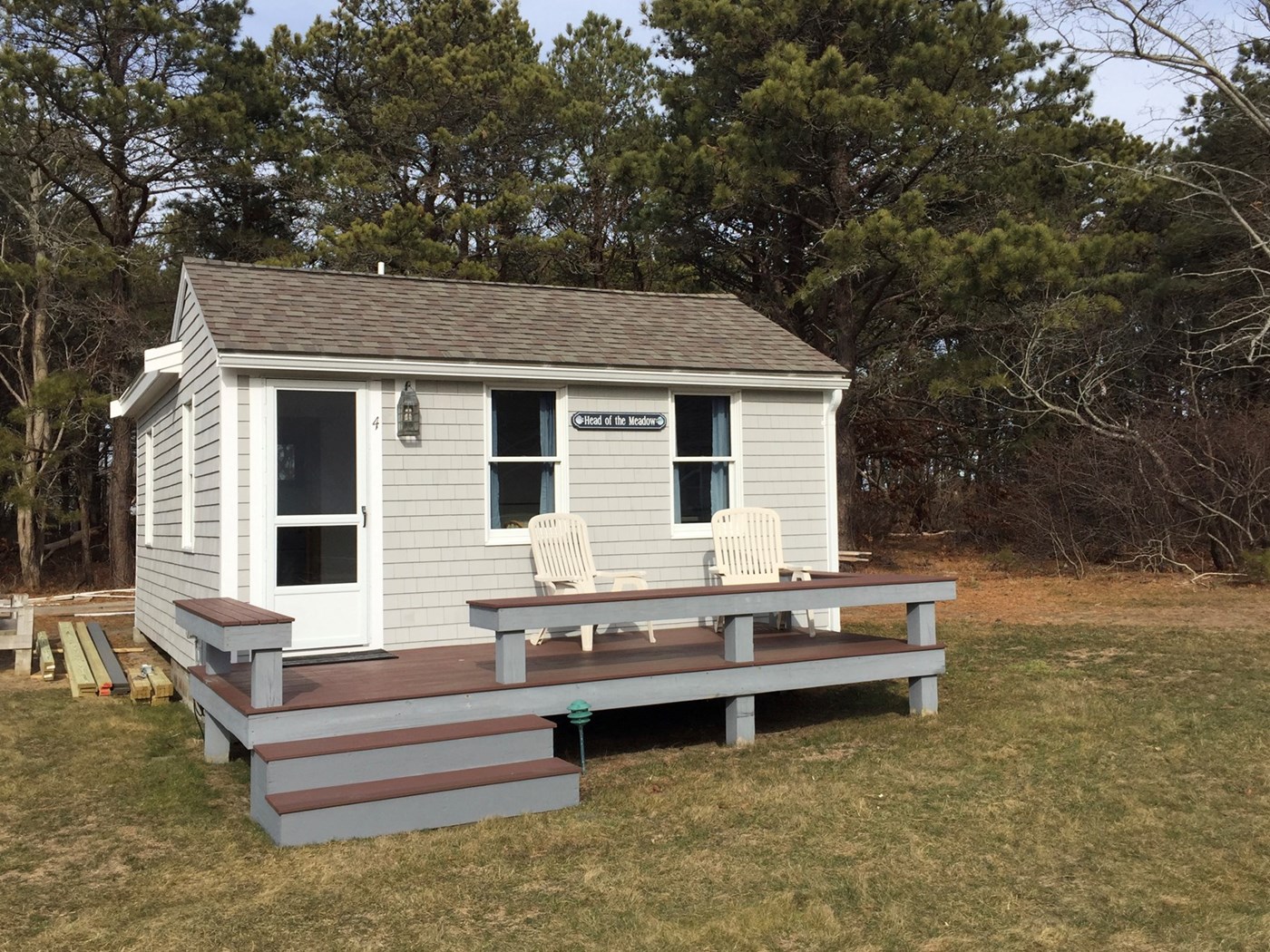 Listing photo for Head of the Meadow Cottage for two