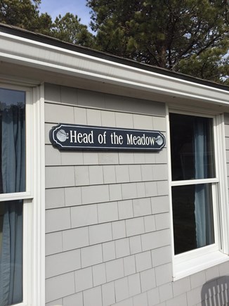 Truro Cape Cod vacation rental - Head of the Meadow