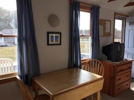 Truro Cape Cod vacation rental - Nice dining spot