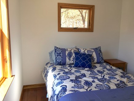 Truro Cape Cod vacation rental - Bedroom has a Queen-sized bed and air conditioning