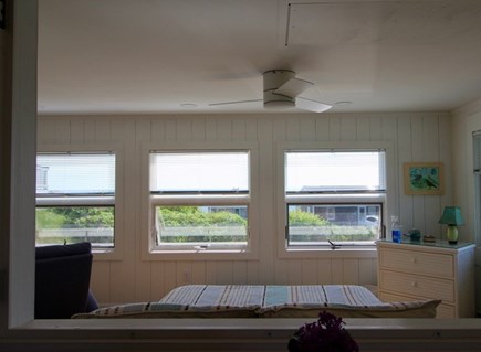 Truro Cape Cod vacation rental - Large bedroom with queen bed